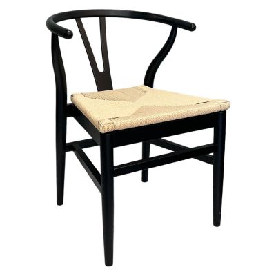 Image two of Black Tivoli Chair